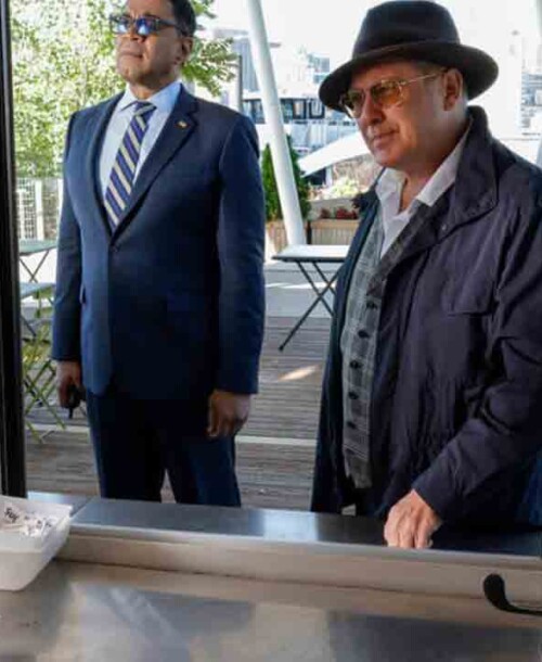 “The Blacklist” Temporada 10 Capítulo 2: The Whaler