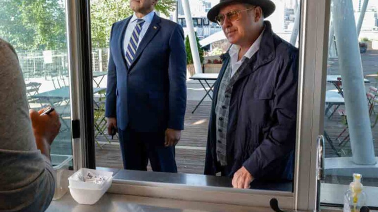 “The Blacklist” Temporada 10 Capítulo 2: The Whaler