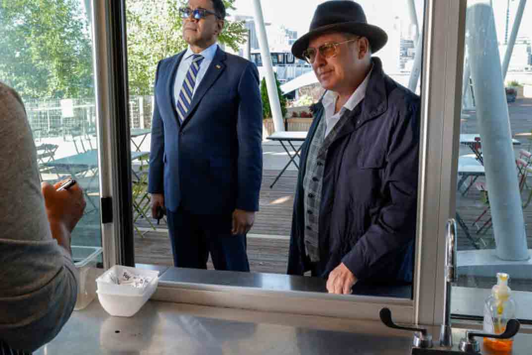 “The Blacklist” Temporada 10 Capítulo 2: The Whaler