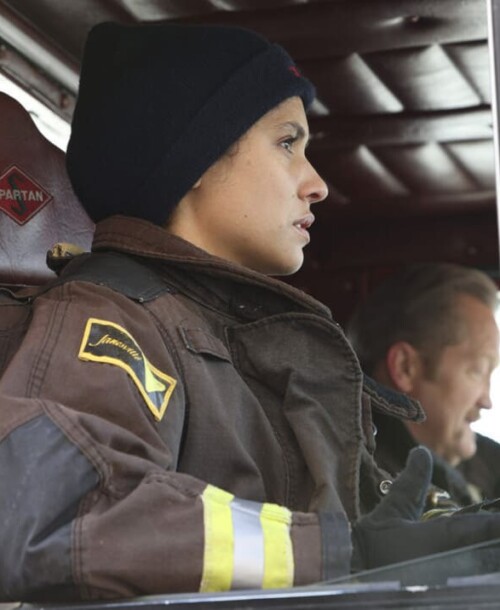«Chicago Fire» 11×16: Acting Up