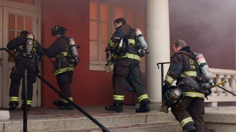 «Chicago Fire» 11×17: The First Symptom