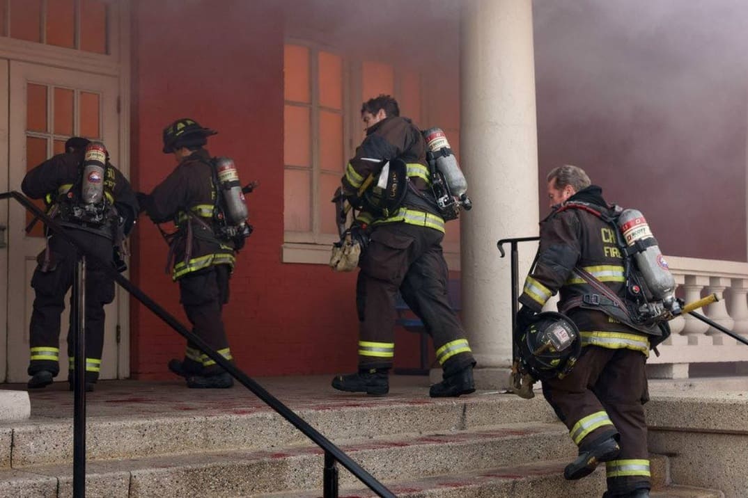 «Chicago Fire» 11×17: The First Symptom
