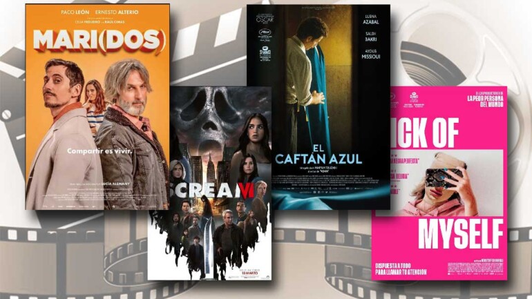 Estrenos de Cine de la Semana… 10 de Marzo de 2023