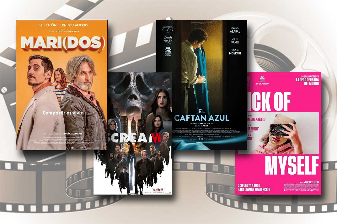 Estrenos de Cine de la Semana… 10 de Marzo de 2023
