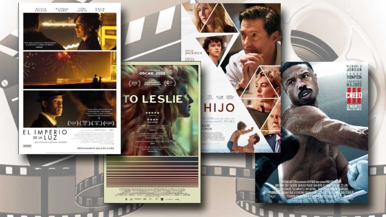 Estrenos de Cine de la Semana… 3 de Marzo de 2023