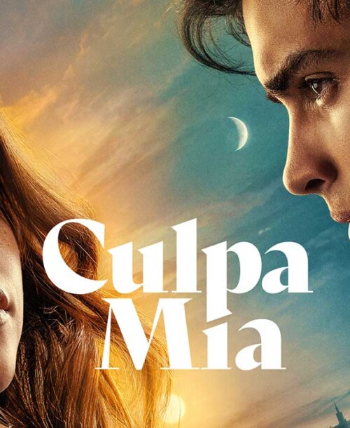 ‘Culpa mía’,  basada en el primer libro de la trilogía ‘Culpables’ de Mercedes Ron llega a Prime Video