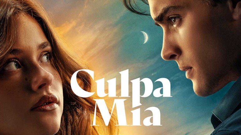 ‘Culpa mía’,  basada en el primer libro de la trilogía ‘Culpables’ de Mercedes Ron llega a Prime Video