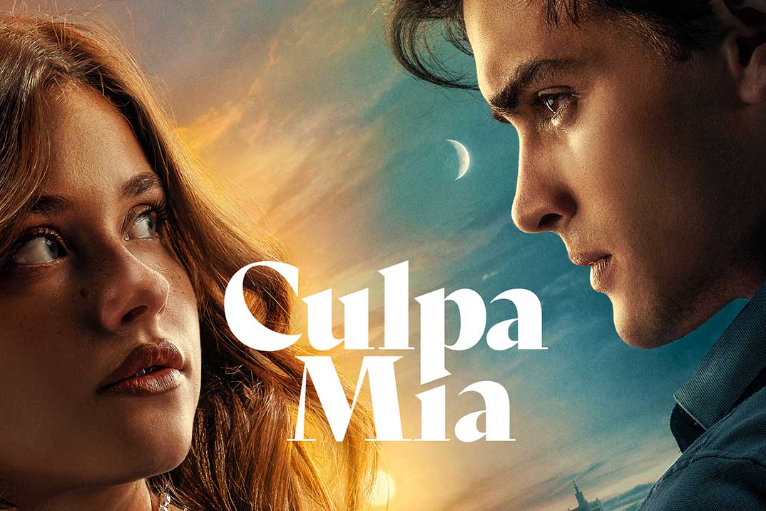 ‘Culpa mía’,  basada en el primer libro de la trilogía ‘Culpables’ de Mercedes Ron llega a Prime Video