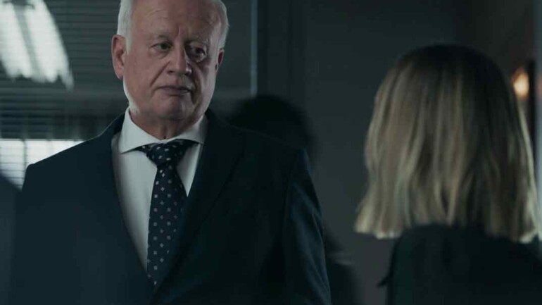 “Desaparecidos. La serie” Temporada 2 Capítulo 3: Pendiente de un hilo