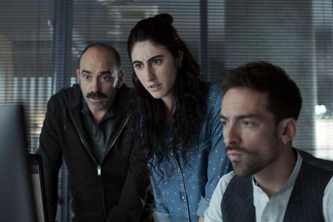 ‘Desaparecidos. La serie’ Temporada 2 Capítulo 2