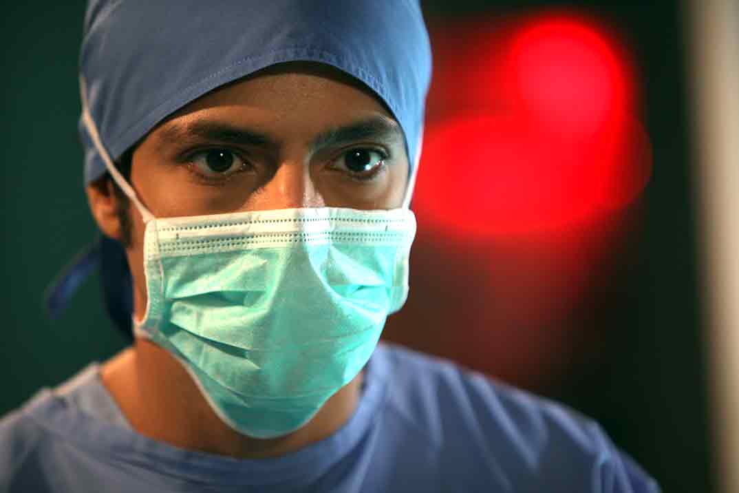 ‘Doctor Alí’, la serie turca de éxito internacional que llega a Nova