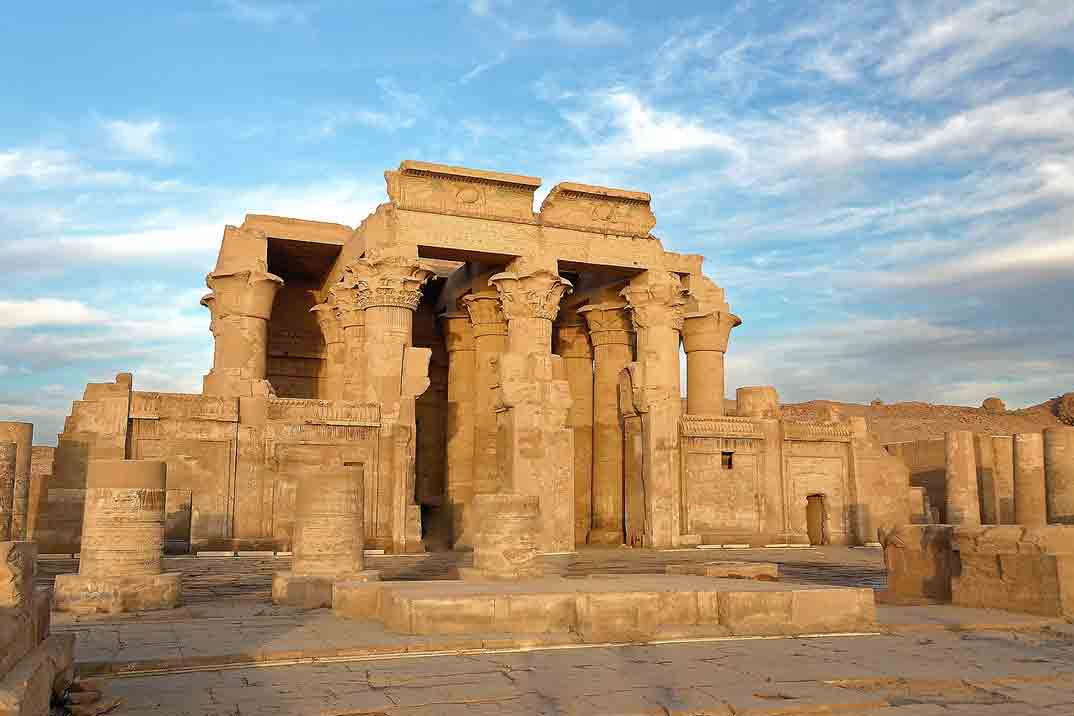 egipto-Templo-de-Kom-Ombo