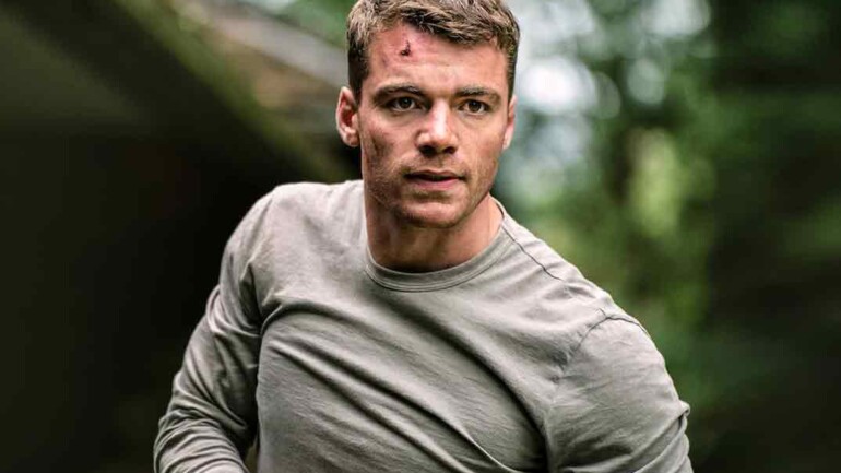 ‘El agente nocturno’, estreno en Netflix