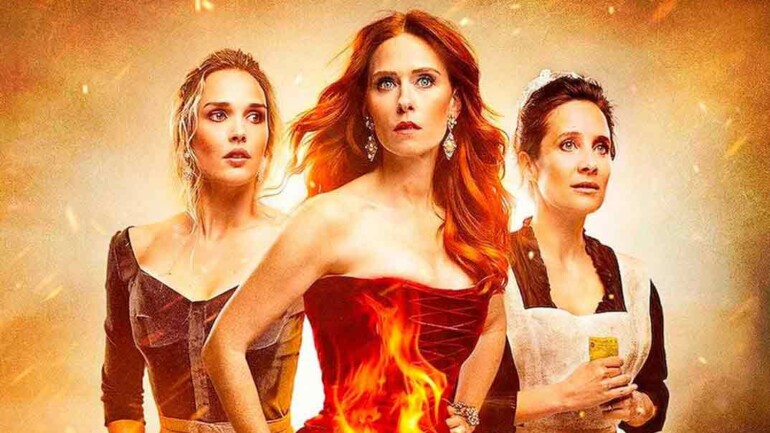 ‘El bazar de la caridad’, el nuevo drama histórico de La 1