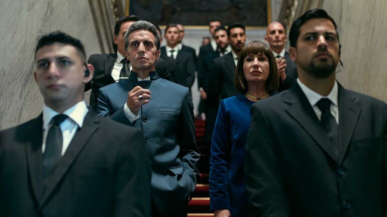 ‘El Reino vacío’ – Temporada 2 – Estreno en Netflix