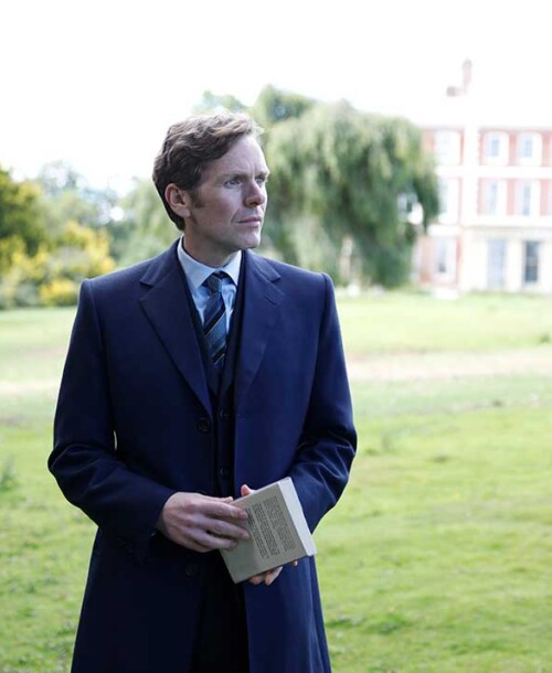 ‘Endeavour’- Temporada 9 – Estreno en Filmin