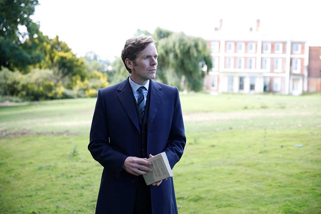 ‘Endeavour’- Temporada 9 – Estreno en Filmin