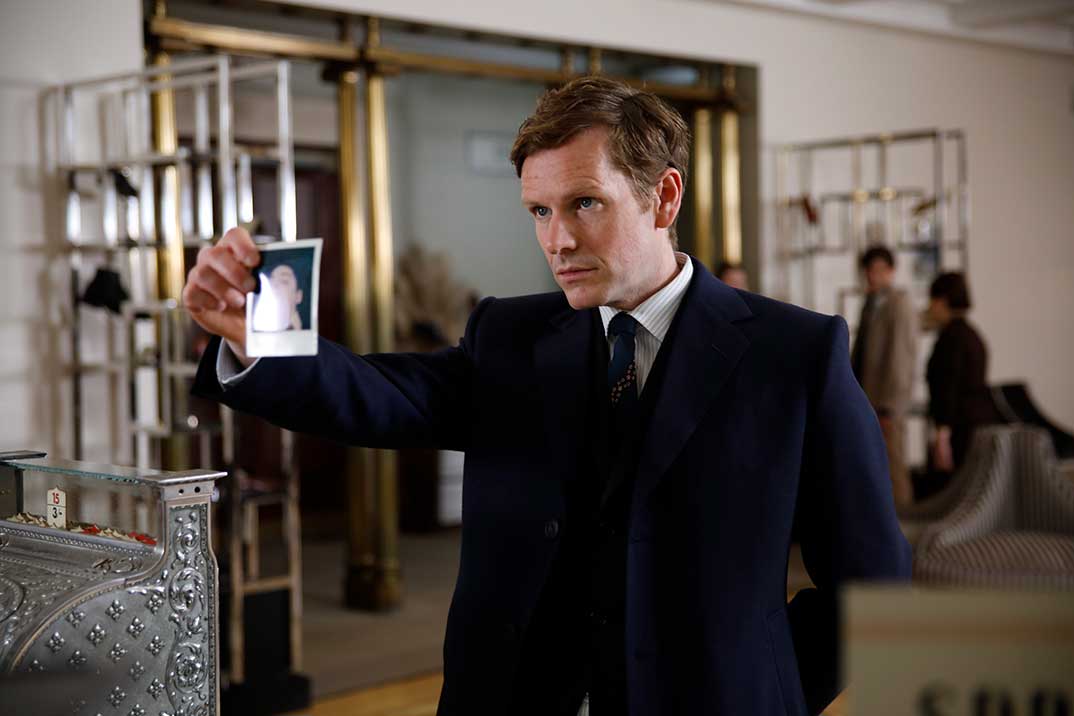 Endeavour- Temporada 9 © Filmin