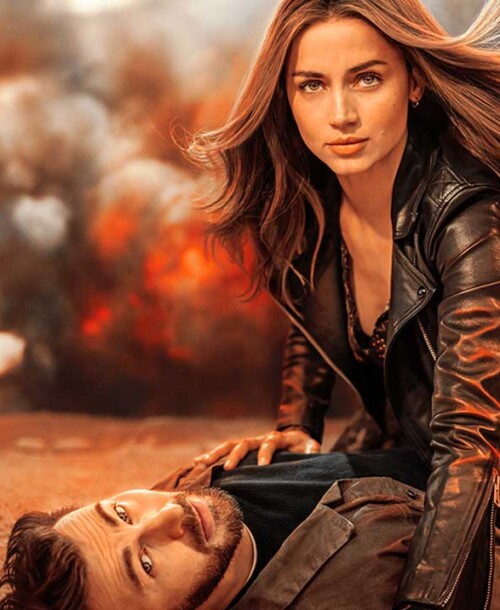 ‘Ghosted’, Ana de Armas y Chris Evans protagonizan una nueva película de espías