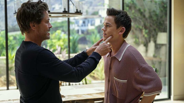 ‘Inestable’, protagonizada por Rob Lowe y su hijo John Owen Lowe