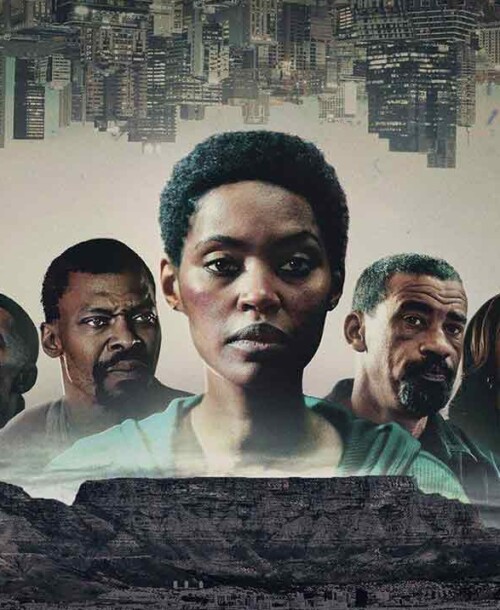 ‘Invisible’, el thriller sudafricano que estrena Netflix