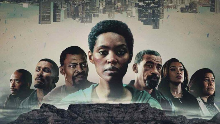 ‘Invisible’, el thriller sudafricano que estrena Netflix