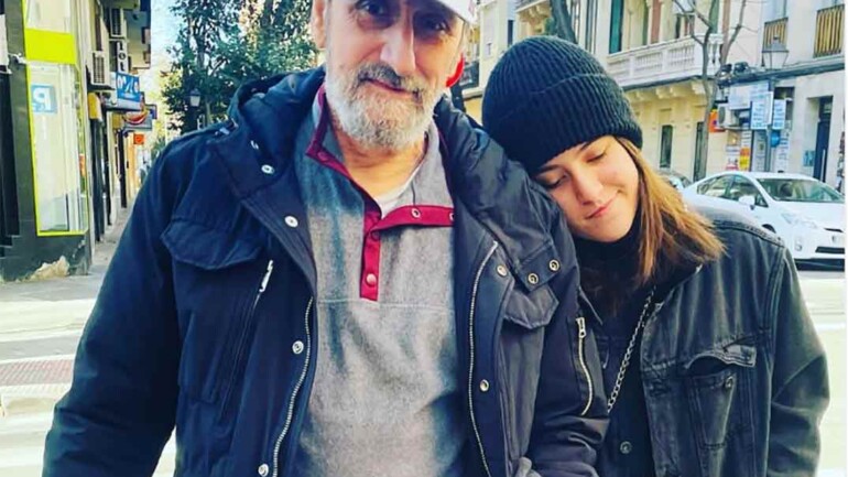 La hija de José Luis Gil actualiza su estado de salud