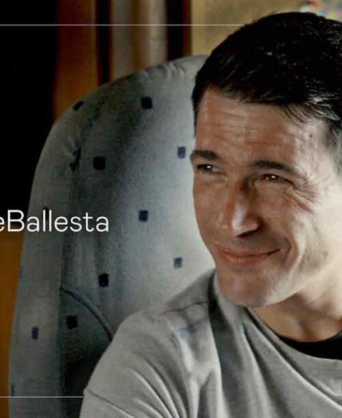 Juan José Ballesta se sincera con Jordi Évole: “No soy ningún juguete roto”