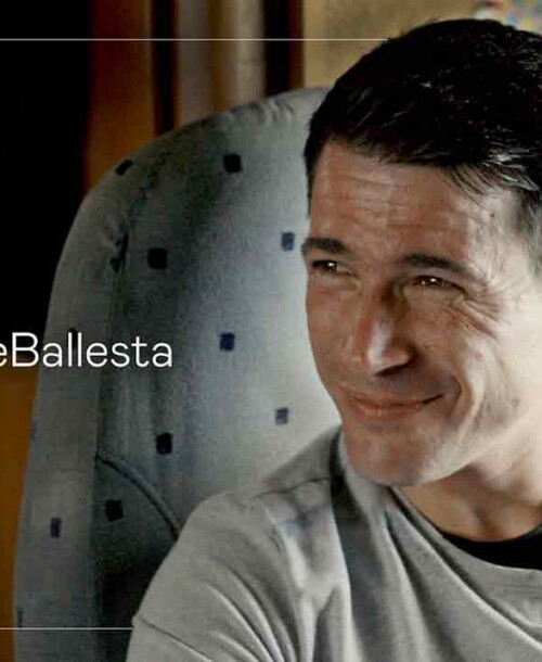 Juan José Ballesta se sincera con Jordi Évole: «No soy ningún juguete roto»