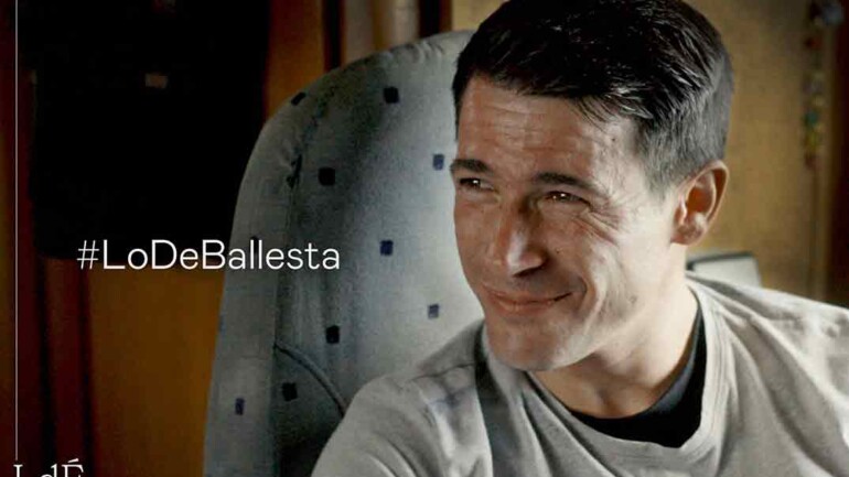 Juan José Ballesta se sincera con Jordi Évole: «No soy ningún juguete roto»