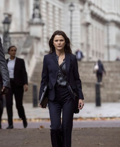 «La Diplomática» Temporada 1 con Keri Russell – Estreno en Netflix