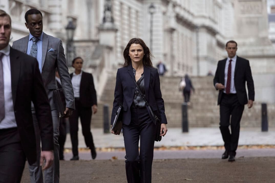 «La Diplomática» Temporada 1 con Keri Russell – Estreno en Netflix