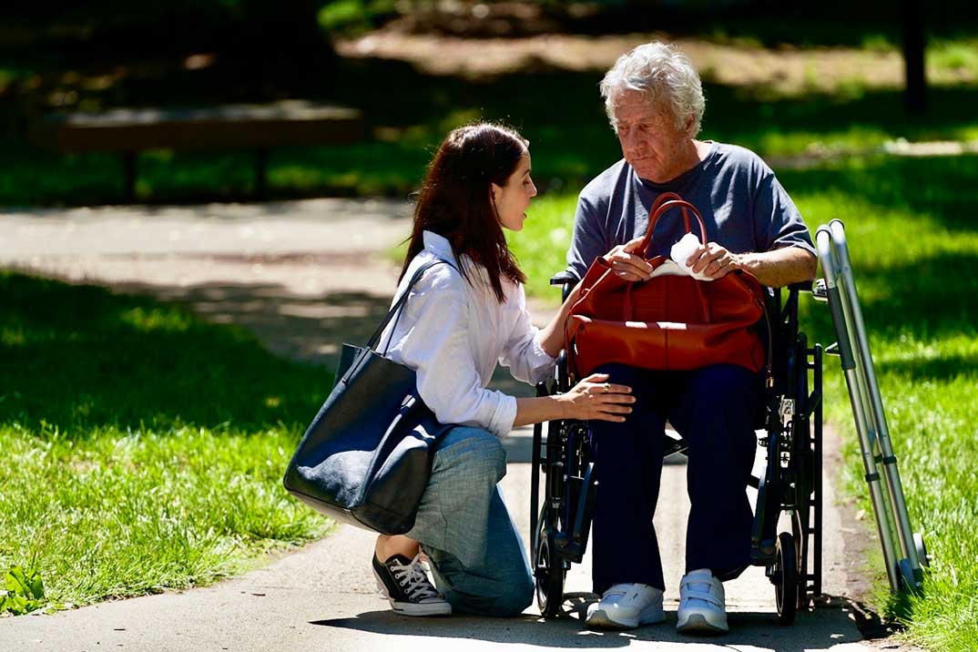 ‘La segunda oportunidad’, protagonizada por Dustin Hoffman