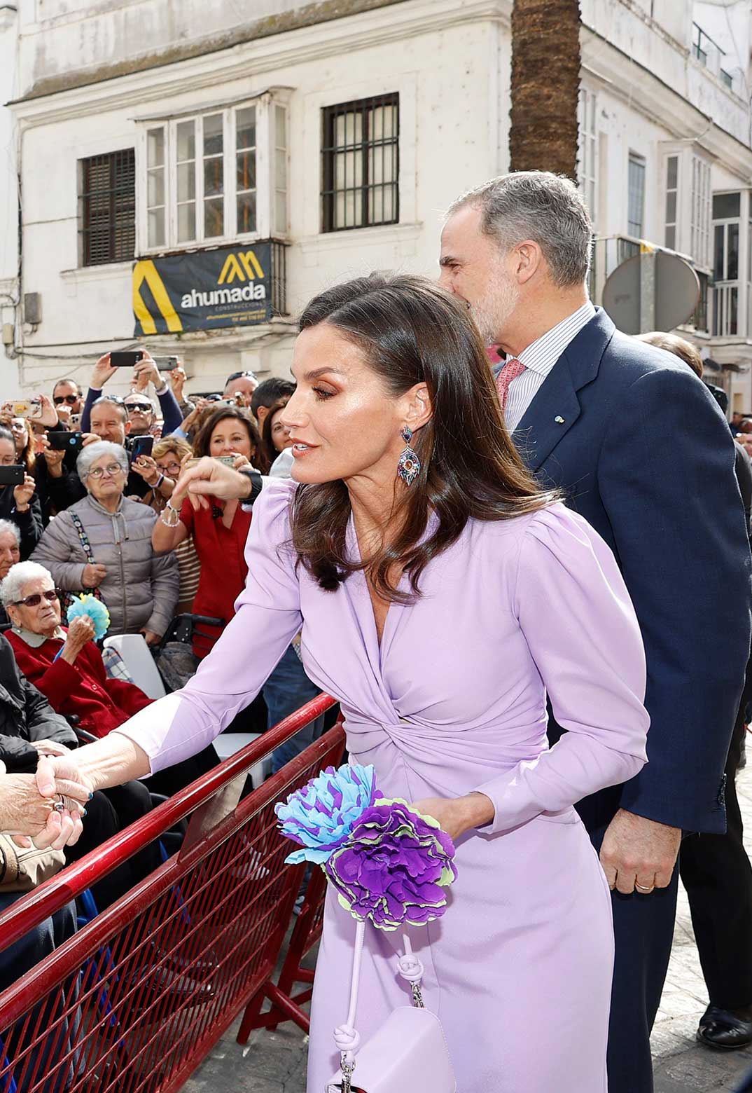 Reyes Felipe y Letizia - Inauguración del IX Congreso Internacional de la Lengua Española © Casa Real S.M. El Rey