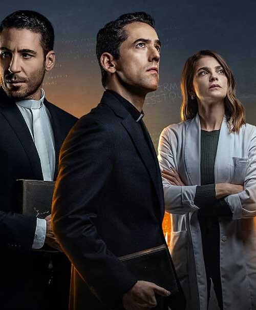 «Los Enviados» Temporada 2 – Estreno en SkyShowtime