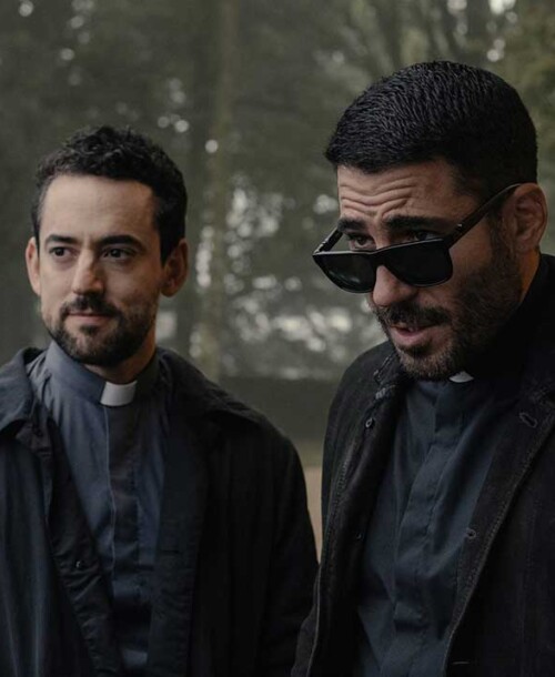 ‘Los enviados’, protagonizada por Miguel Ángel Silvestre, estreno en SkyShowtime