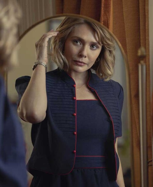 ‘Love & Death’, protagonizada por Elizabeth Olsen – Estreno en HBO Max