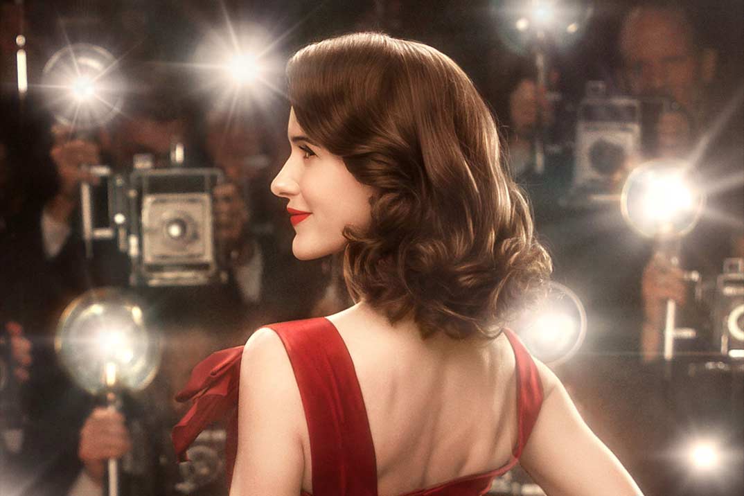 “La maravillosa señora Maisel” Temporada 5 – Estreno en Prime Video