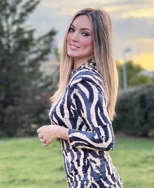 Marta Riesco, despedida de Mediaset