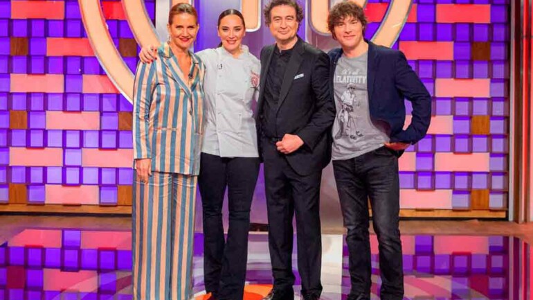 Comienza ‘MasterChef 11’, con Tamara Falcó como invitada
