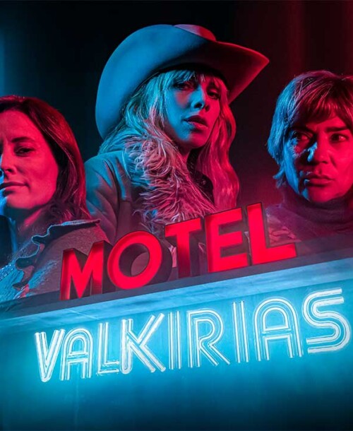 ‘Motel Valkirias’, estreno en HBO Max