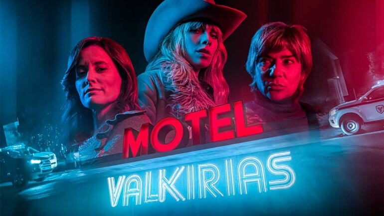‘Motel Valkirias’, estreno en HBO Max