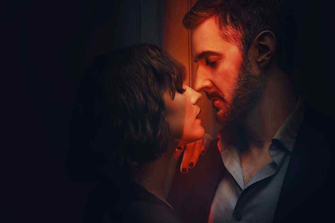 “Obsesión” el thriller erótico protagonizado por Richard Armitage llega a Netflix