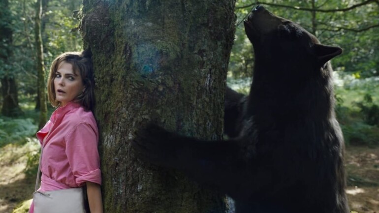 «Oso Vicioso», la disparatada película basada en hechos reales llega a Prime Video