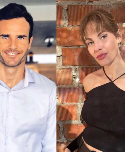 Quién es Pablo Marqués… ¿el nuevo amigo especial de Jessica Bueno?