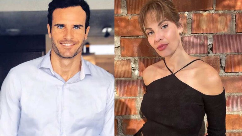Quién es Pablo Marqués… ¿el nuevo amigo especial de Jessica Bueno?