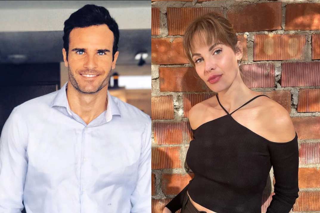 Quién es Pablo Marqués… ¿el nuevo amigo especial de Jessica Bueno?