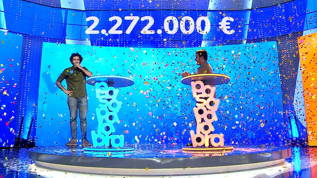 Rafa Castaño - Pasapalabra ©Antena 3