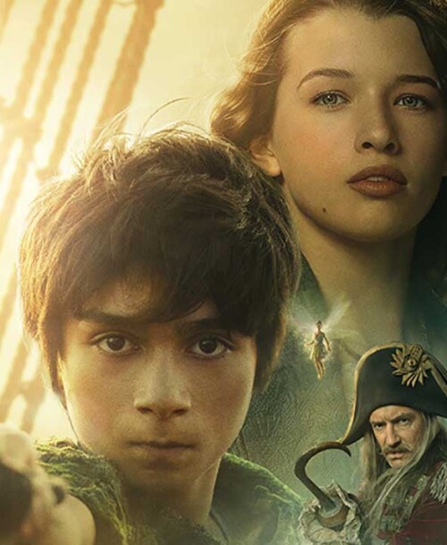 ‘Peter Pan & Wendy’ la nueva película en acción real de Disney+