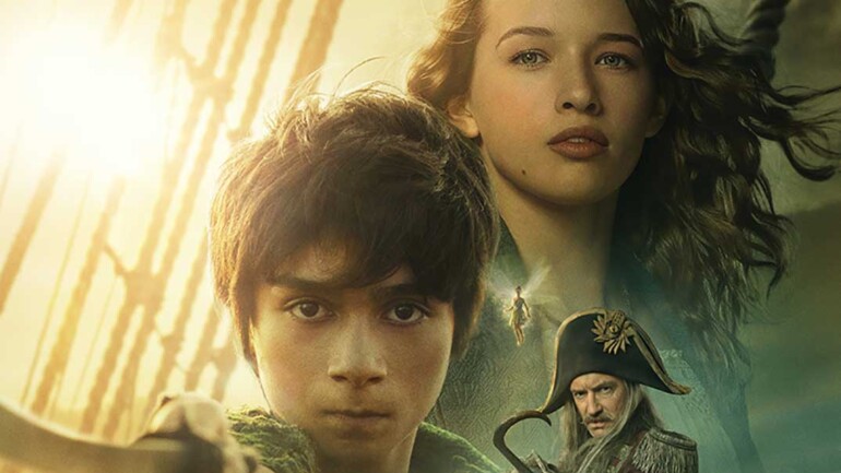 ‘Peter Pan & Wendy’ la nueva película en acción real de Disney+